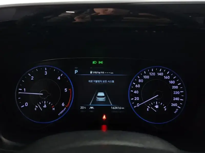 2022 Hyundai Palisade с пробегом 162 416 км