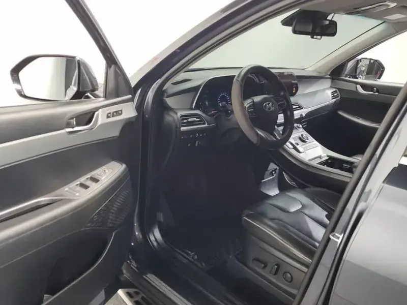 2022 Hyundai Palisade с пробегом 162 416 км