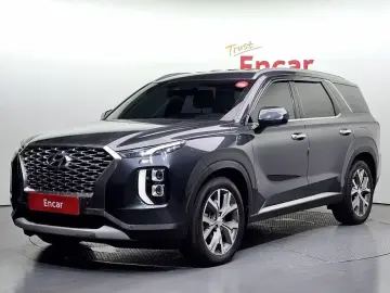 2019 Hyundai Palisade с пробегом 146 820 км