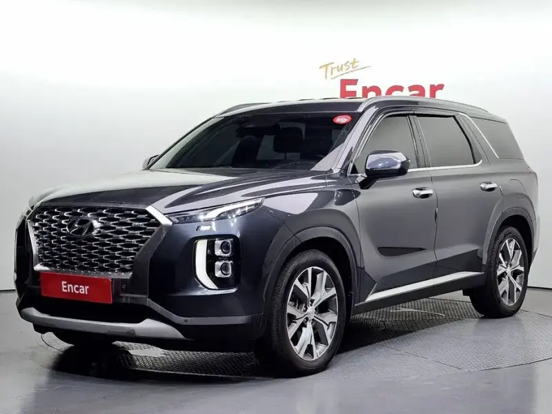 2019 Hyundai Palisade с пробегом 146 820 км