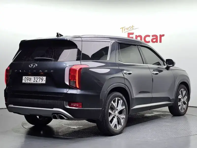 2019 Hyundai Palisade с пробегом 146 820 км
