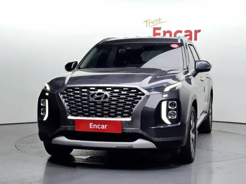 2019 Hyundai Palisade с пробегом 146 820 км