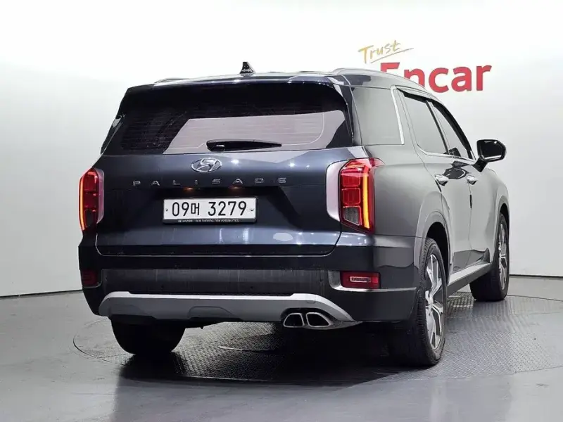 2019 Hyundai Palisade с пробегом 146 820 км