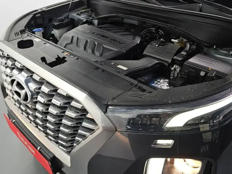 2019 Hyundai Palisade с пробегом 146 820 км