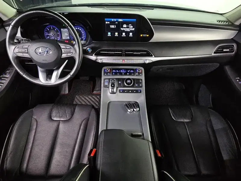 2019 Hyundai Palisade с пробегом 146 820 км