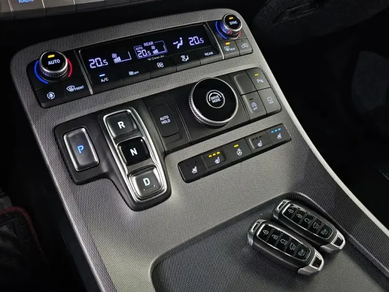 2019 Hyundai Palisade с пробегом 146 820 км