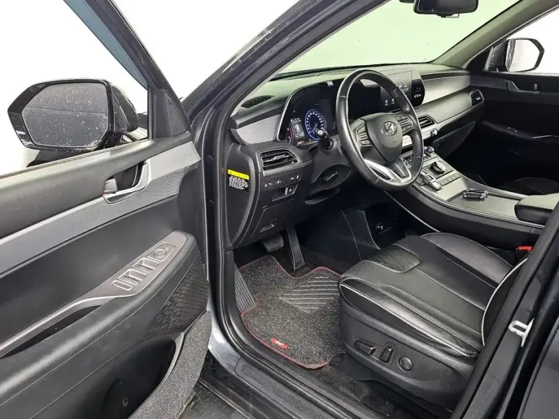 2019 Hyundai Palisade с пробегом 146 820 км