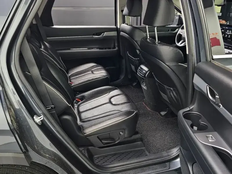 2019 Hyundai Palisade с пробегом 146 820 км
