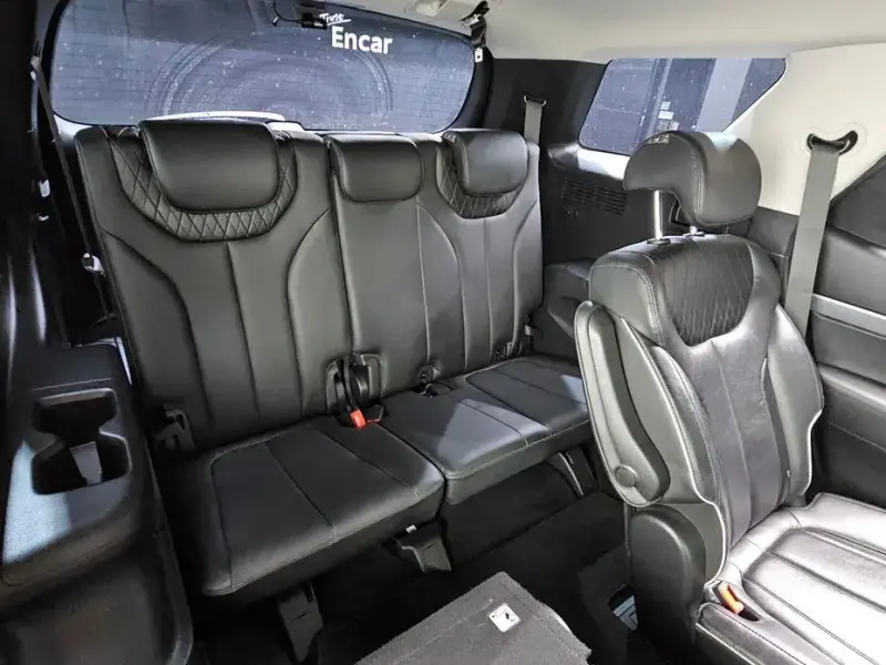 2019 Hyundai Palisade с пробегом 146 820 км