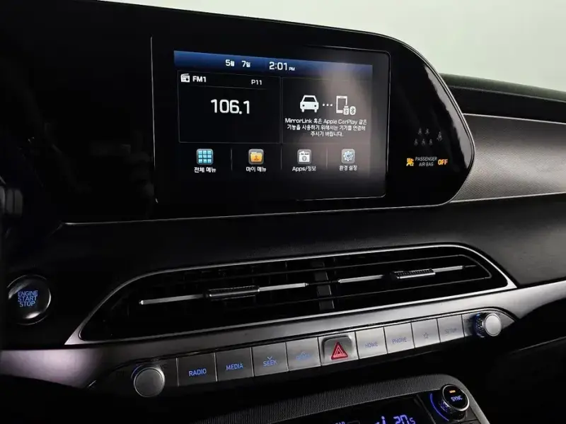 2019 Hyundai Palisade с пробегом 146 820 км