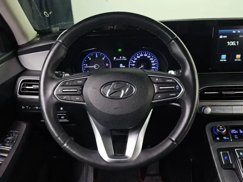 2019 Hyundai Palisade с пробегом 146 820 км
