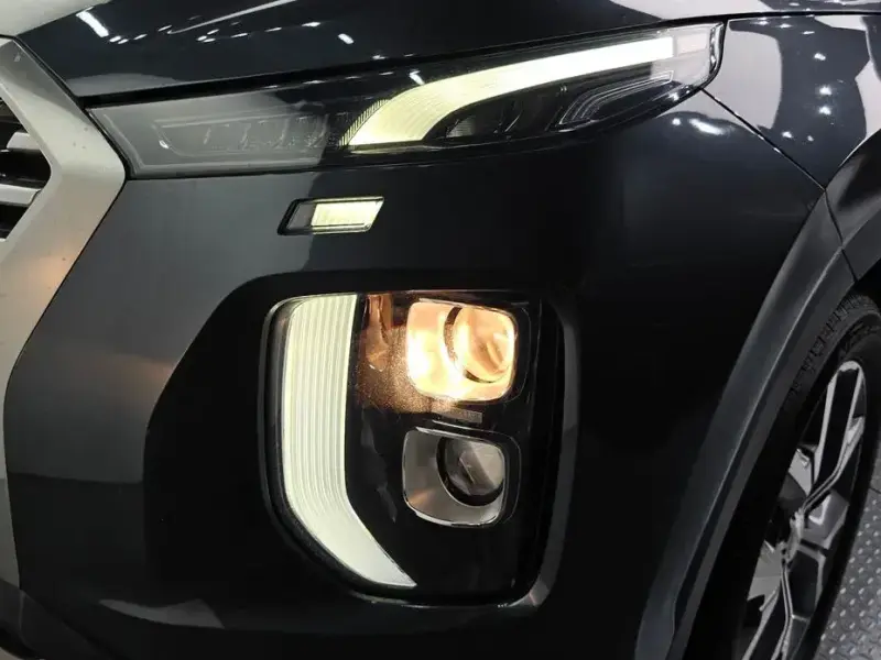 2019 Hyundai Palisade с пробегом 146 820 км