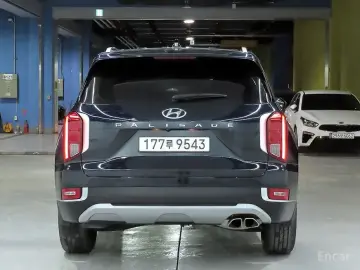 2021 Hyundai Palisade с пробегом 102 000 км