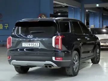 2021 Hyundai Palisade с пробегом 102 000 км