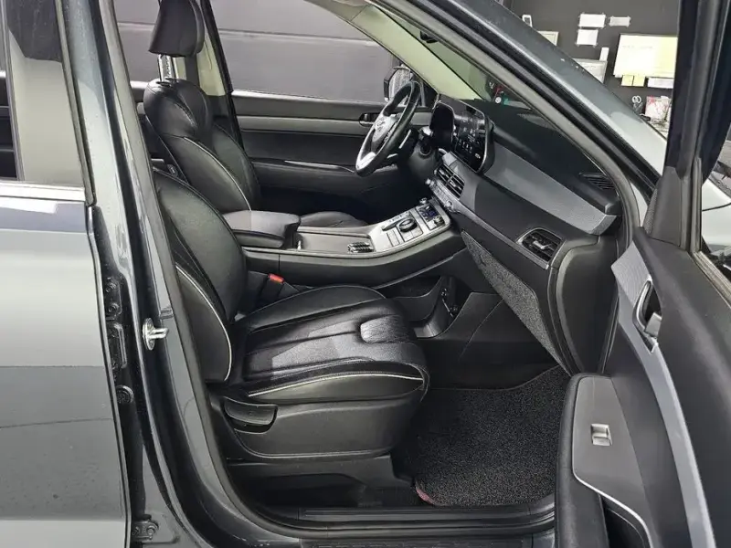 2019 Hyundai Palisade с пробегом 146 820 км
