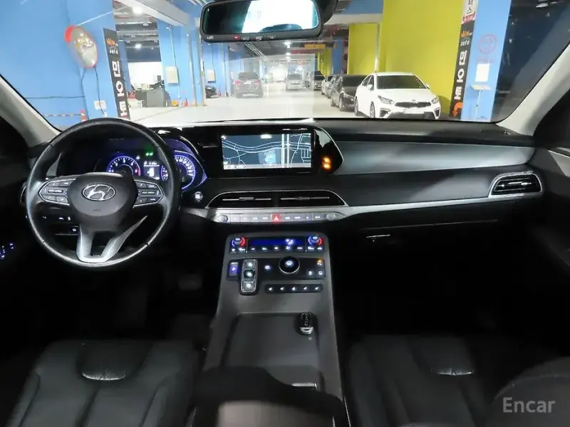 2021 Hyundai Palisade с пробегом 102 000 км