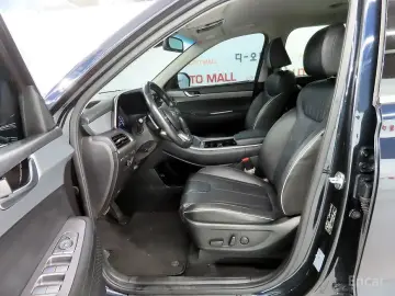 2021 Hyundai Palisade с пробегом 102 000 км