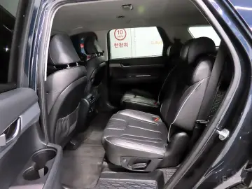 2021 Hyundai Palisade с пробегом 102 000 км