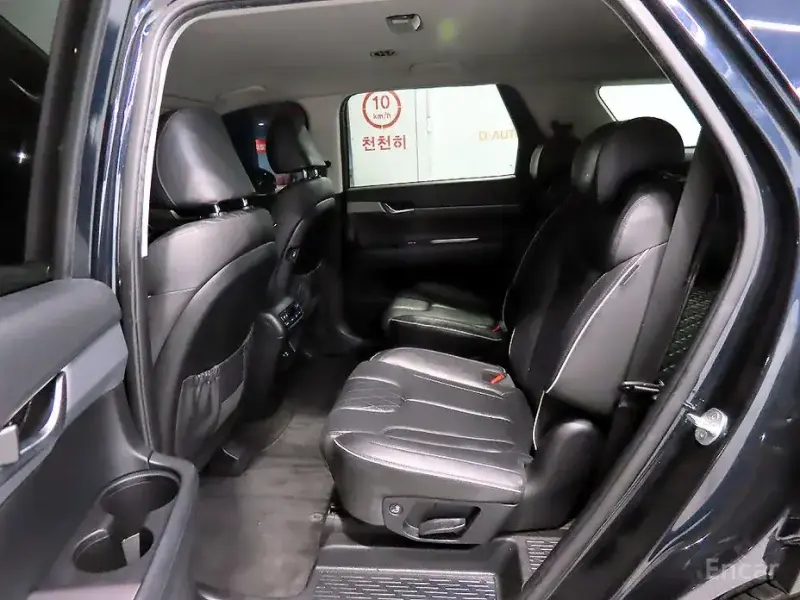 2021 Hyundai Palisade с пробегом 102 000 км