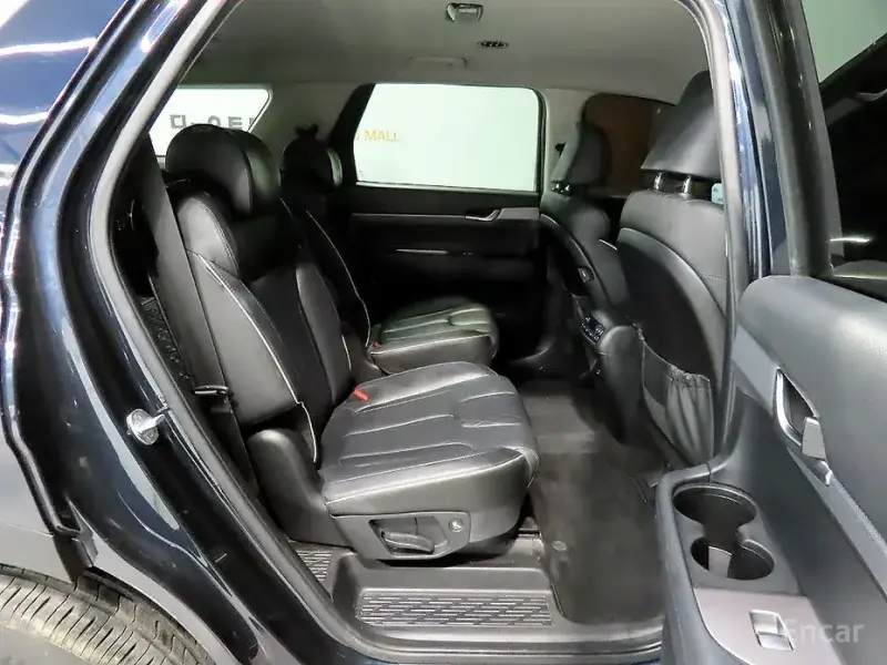 2021 Hyundai Palisade с пробегом 102 000 км