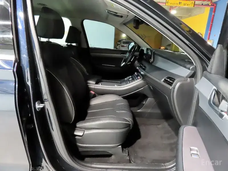 2021 Hyundai Palisade с пробегом 102 000 км