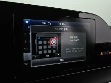 2019 Hyundai Palisade с пробегом 146 820 км