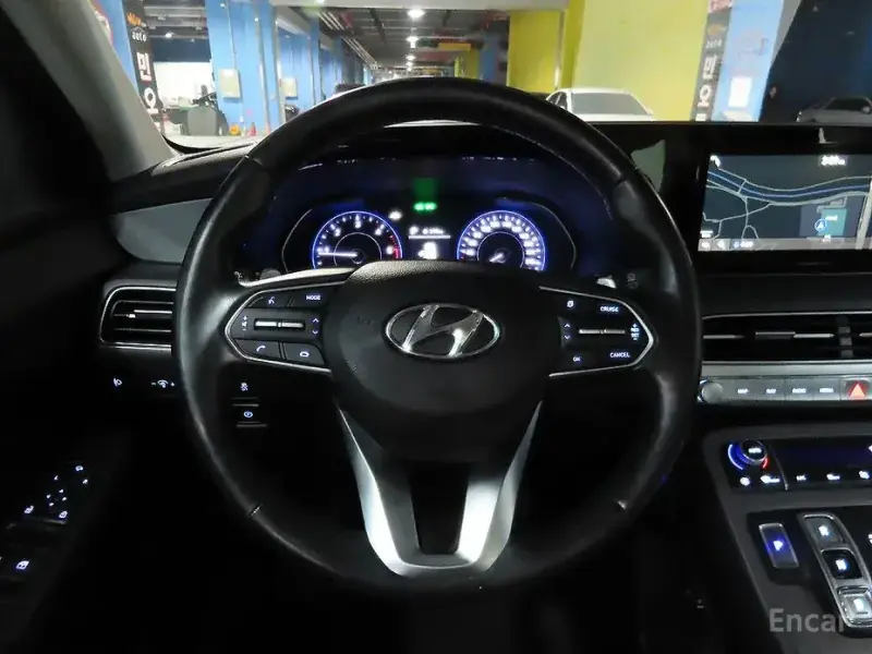 2021 Hyundai Palisade с пробегом 102 000 км