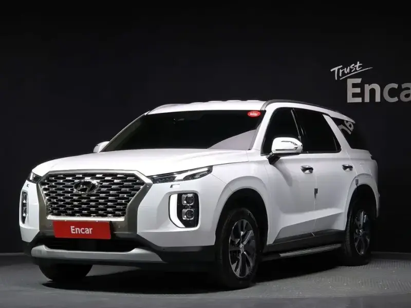 2022 Hyundai Palisade с пробегом 41 760 км