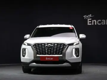2022 Hyundai Palisade с пробегом 41 760 км