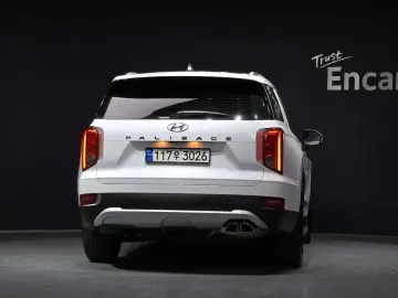 2022 Hyundai Palisade с пробегом 41 760 км