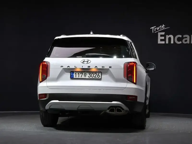 2022 Hyundai Palisade с пробегом 41 760 км