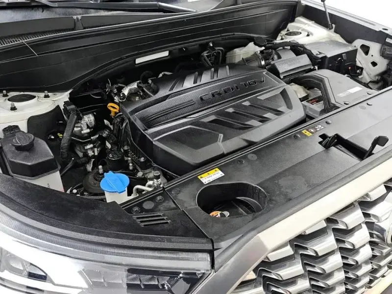 2022 Hyundai Palisade с пробегом 41 760 км