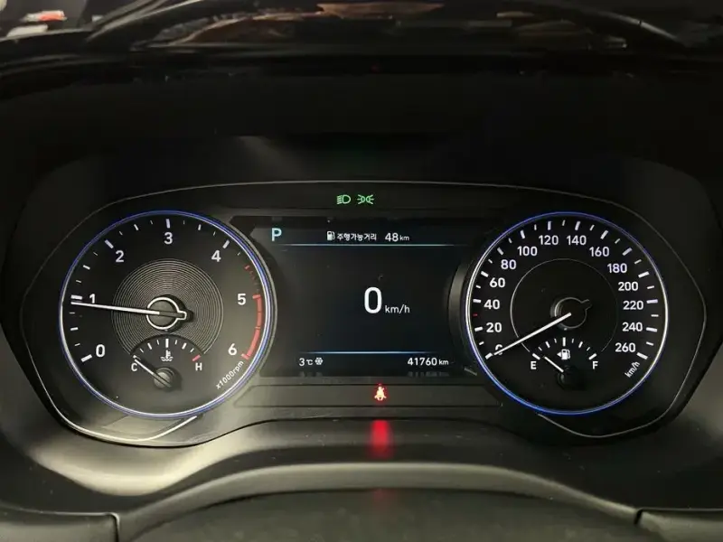 2022 Hyundai Palisade с пробегом 41 760 км