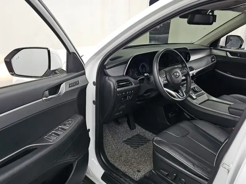 2022 Hyundai Palisade с пробегом 41 760 км