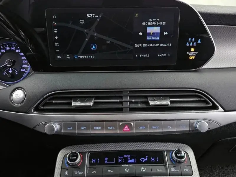 2022 Hyundai Palisade с пробегом 41 760 км