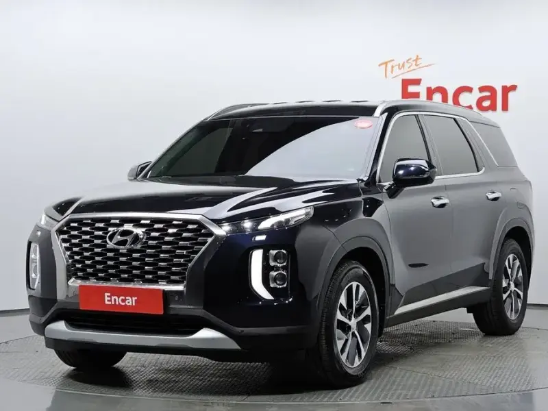 2019 Hyundai Palisade с пробегом 83 589 км