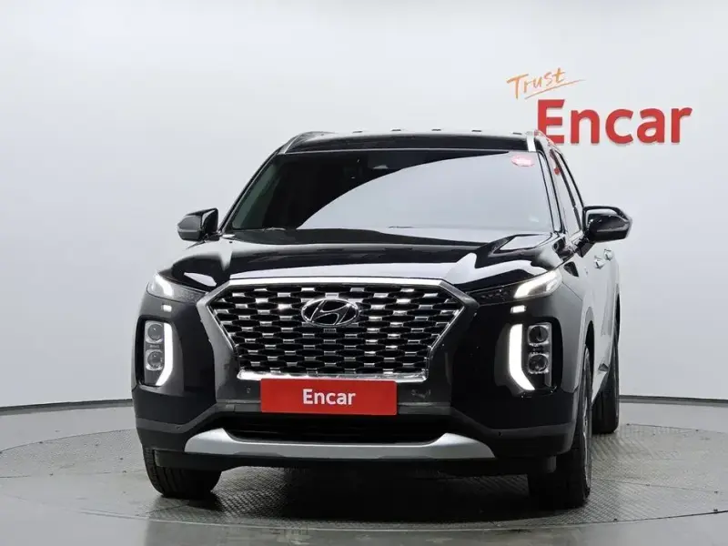 2019 Hyundai Palisade с пробегом 83 589 км