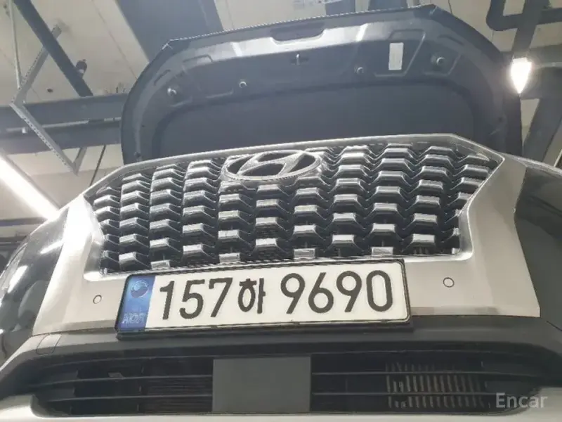 2022 Hyundai Palisade с пробегом 63 118 км