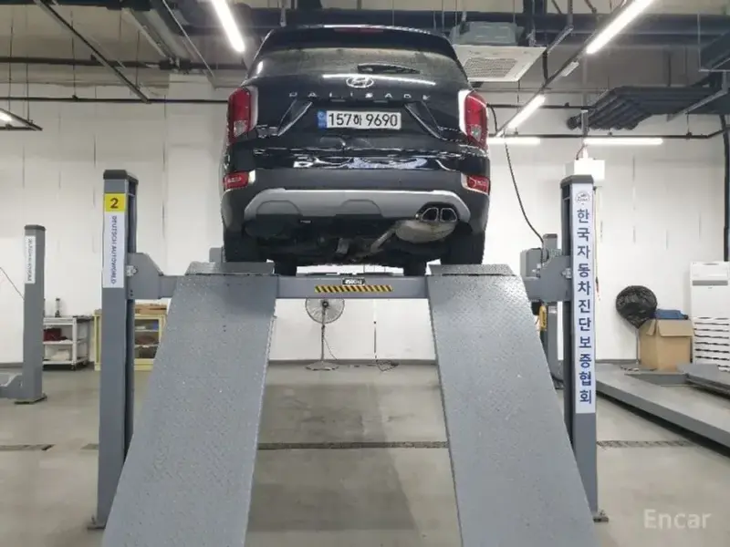 2022 Hyundai Palisade с пробегом 63 118 км