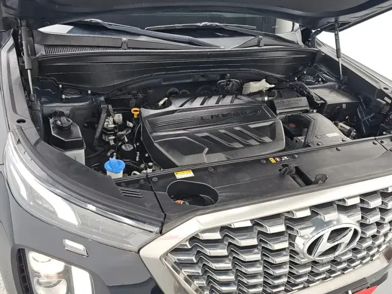 2019 Hyundai Palisade с пробегом 83 589 км