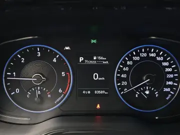 2019 Hyundai Palisade с пробегом 83 589 км