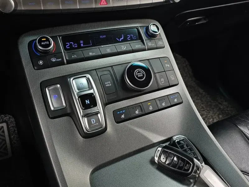 2019 Hyundai Palisade с пробегом 83 589 км