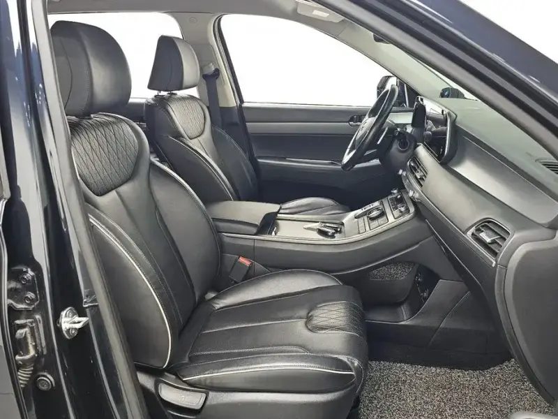 2019 Hyundai Palisade с пробегом 83 589 км