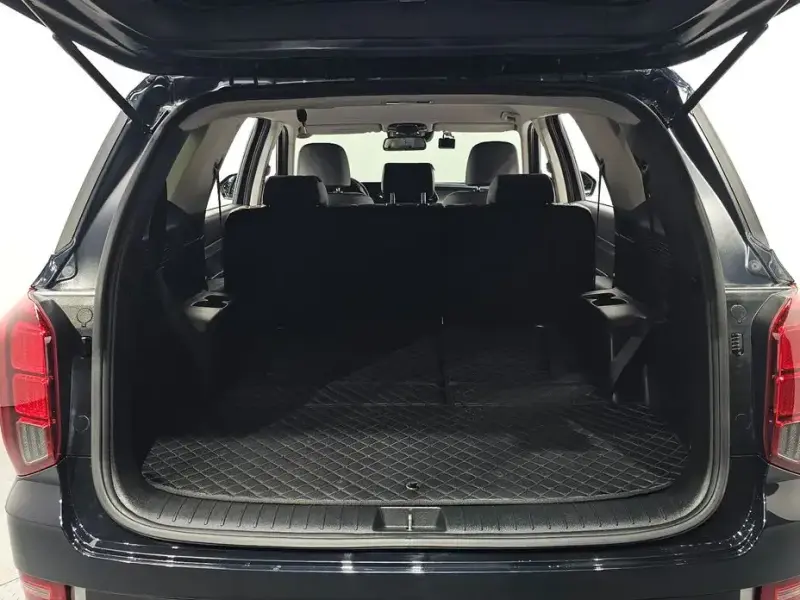 2019 Hyundai Palisade с пробегом 83 589 км