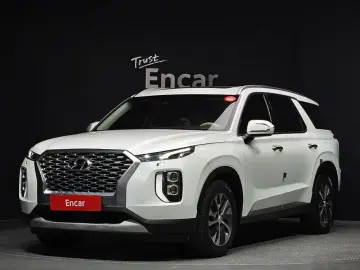 2021 Hyundai Palisade с пробегом 113 865 км