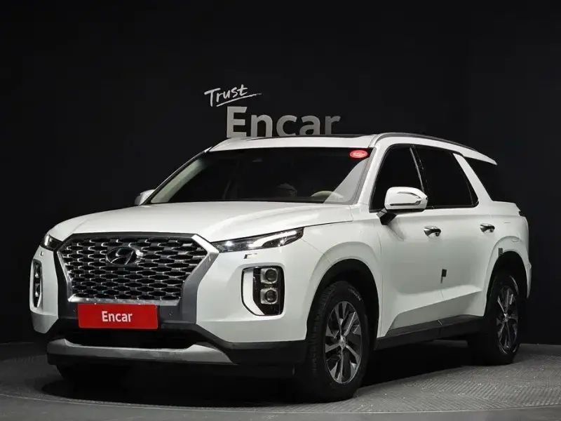 2021 Hyundai Palisade с пробегом 113 865 км