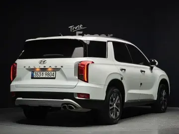 2021 Hyundai Palisade с пробегом 113 865 км