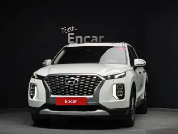 2021 Hyundai Palisade с пробегом 113 865 км