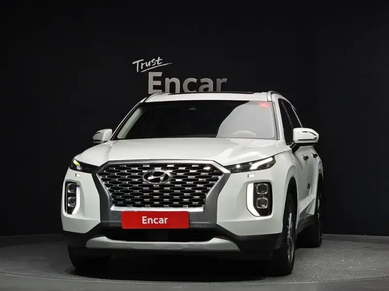 2021 Hyundai Palisade с пробегом 113 865 км