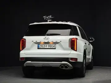 2021 Hyundai Palisade с пробегом 113 865 км